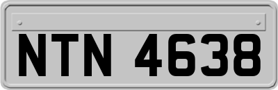 NTN4638