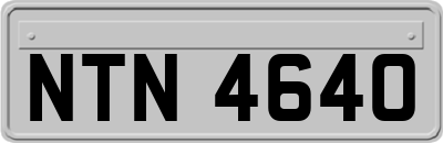 NTN4640