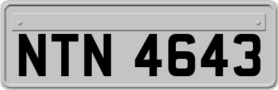 NTN4643