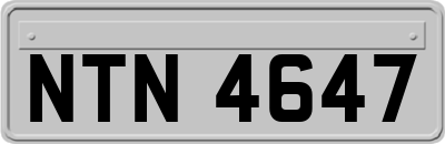 NTN4647