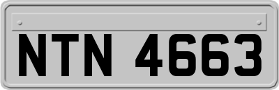 NTN4663