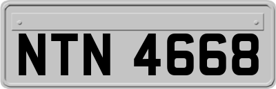 NTN4668