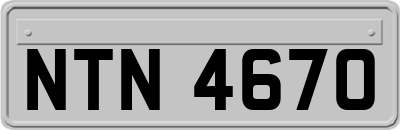 NTN4670