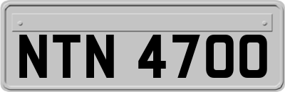 NTN4700