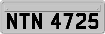 NTN4725