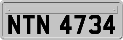 NTN4734