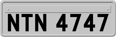 NTN4747