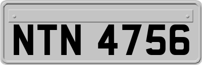 NTN4756