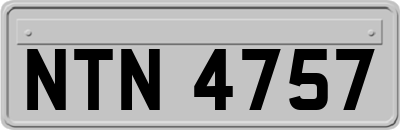 NTN4757