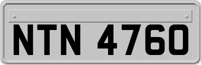 NTN4760