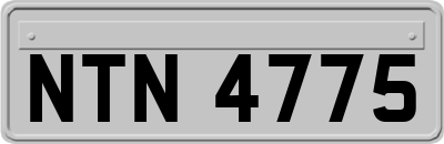 NTN4775
