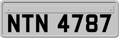 NTN4787