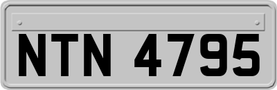NTN4795