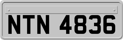 NTN4836