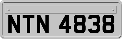 NTN4838