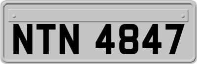 NTN4847