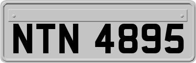 NTN4895