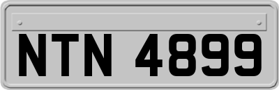 NTN4899