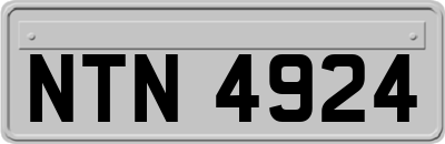 NTN4924