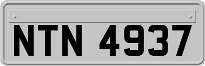 NTN4937
