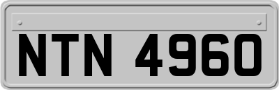 NTN4960