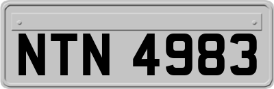 NTN4983