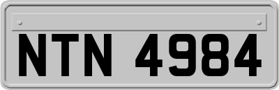 NTN4984