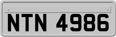 NTN4986