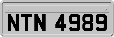 NTN4989