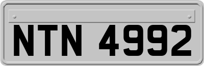 NTN4992
