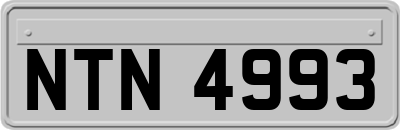 NTN4993