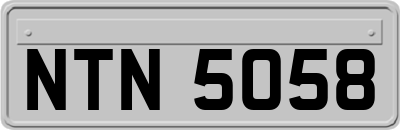 NTN5058