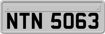 NTN5063