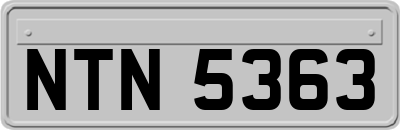 NTN5363