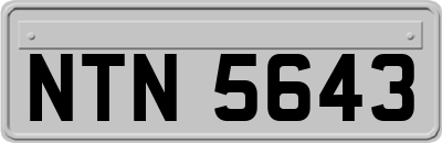 NTN5643