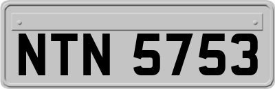 NTN5753