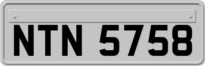 NTN5758