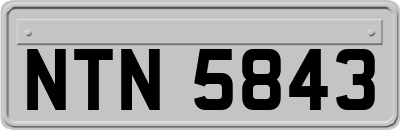 NTN5843