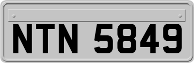 NTN5849