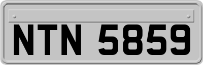 NTN5859