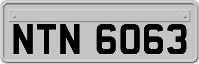 NTN6063