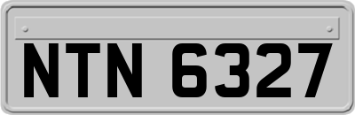 NTN6327