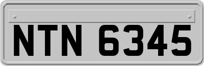 NTN6345
