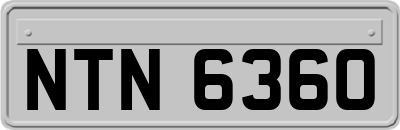 NTN6360