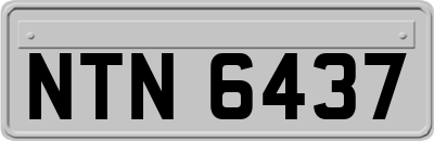 NTN6437