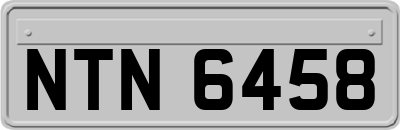 NTN6458