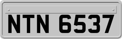 NTN6537