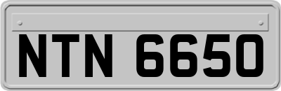 NTN6650