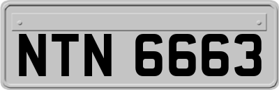 NTN6663