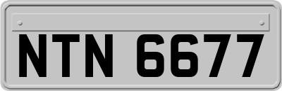 NTN6677